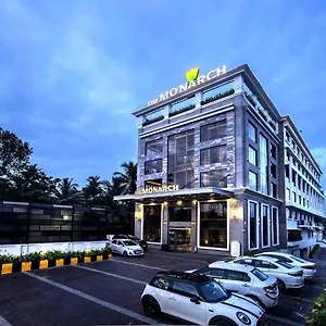 Hotel The Monarch & Convention Centre, Thiruvananthapuram