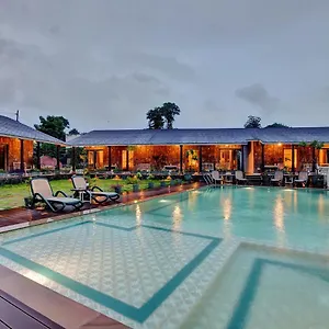 Stayvista's The Earthen Boutique - Escape With Spacious Pool, Terrace, Lawn & Indoor-outdoor Games , Udaipur India