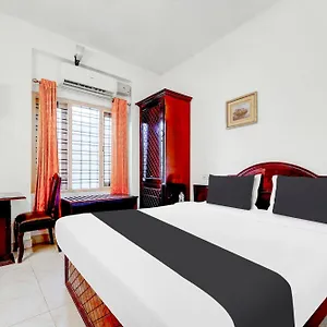 Hotel Super Collection O Chalai Bazaar Near Railway Station Formerly Galaxy, Thiruvananthapuram